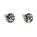 Stříbrné náušnice s krystaly Crystals from Swarovski® Colorado