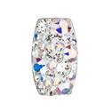 Stříbrný přívěšek Crystals from Swarovski® AB