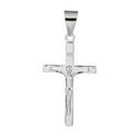 Stříbrný přívěšek kříž s Ježíšem