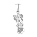 Stříbrný přívěsek Minnie