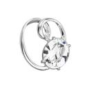 Stříbrný přívěšek s kamenem Crystals from Swarovski®