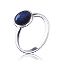 Stříbrný prsten s Lapis Lazuli