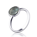 Stříbrný prsten Shimmer Stone