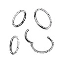 TITAN piercing - segment kruh