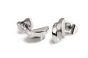 Titanové náušnice 0552-01