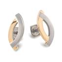 Titanové náušnice 0591-02