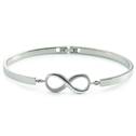 Titanový náramek se nekonečnem 03014-01