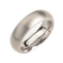 Titanový prsten matný BOCCIA® 0102-01
