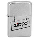 ZIPPO Sign - benzínový zapalovač
