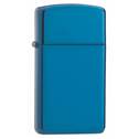 ZIPPO zapalovač Slim Sapphire