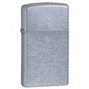 ZIPPO zapalovač Slim Street Chrome