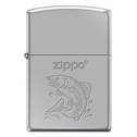 ZIPPO zapalovač Zippo Zippo Fish