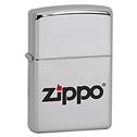 ZIPPO Zippo Logo LC - benzínový zapalovač

